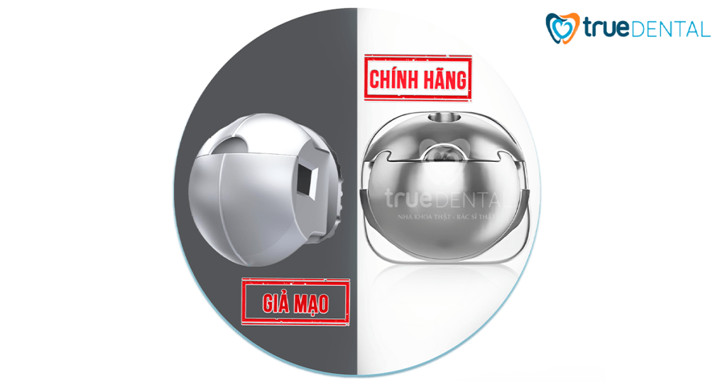Mắc Cài Cánh Cam giả tràn lan và cách phân biệt