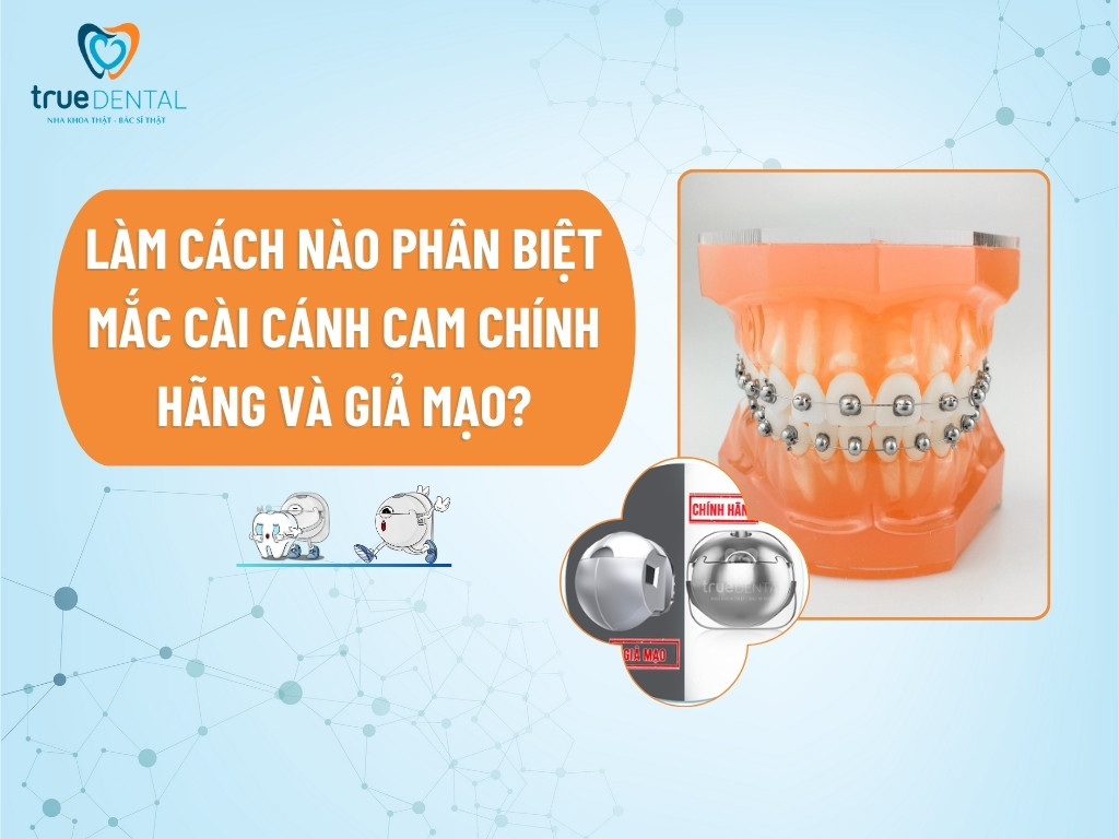 LÀM CÁCH NÀO PHÂN BIỆT MẮC CÀI CÁNH CAM CHÍNH HÃNG VÀ GIẢ MẠO?