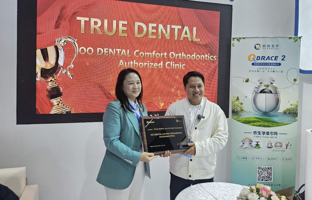 TRANSALIGN KÝ HỢP ĐỒNG $1.000.000 PHÂN PHỐI ĐỘC QUYỀN MẮC CÀI CÁNH CAM TẠI VIỆT NAM