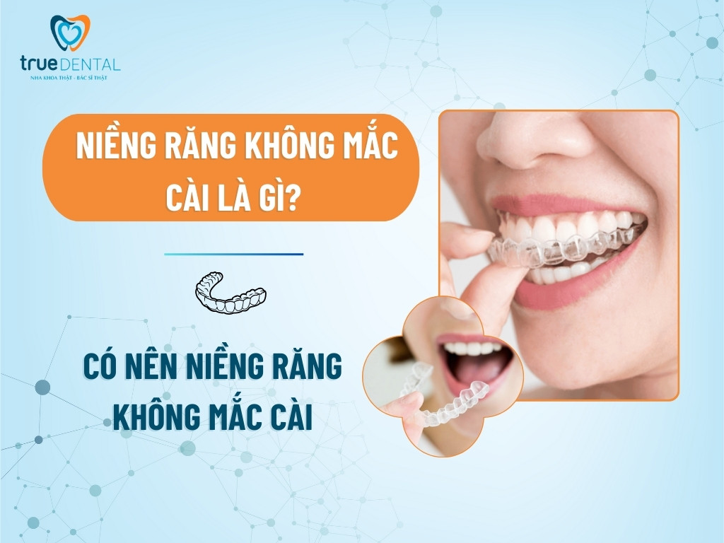 nieng rang khong mac cai la gi 1