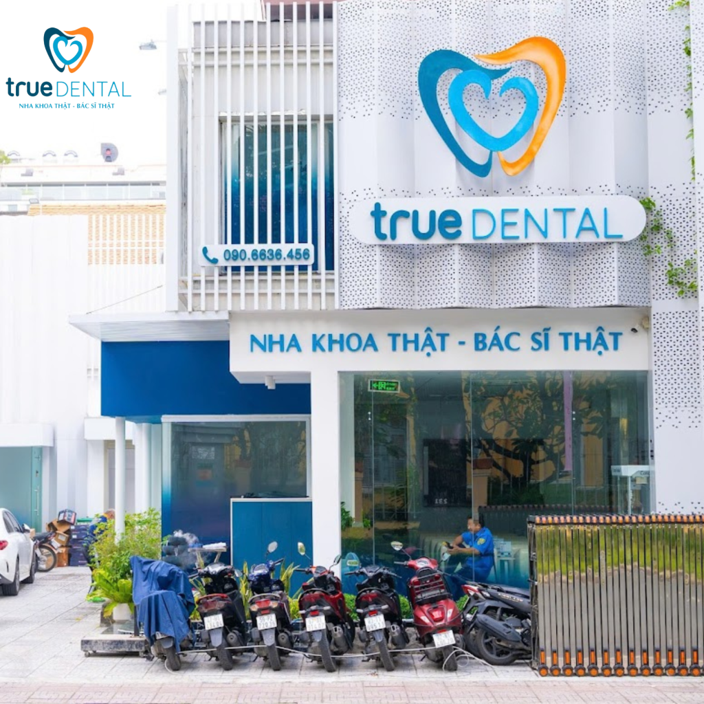 Địa chỉ tẩy trắng răng tốt nhất tại TP.HCM - True Dental dẫn đầu về công nghệ và chất lượng 10 Địa chỉ tẩy trắng răng tốt nhất tại TP.HCM
