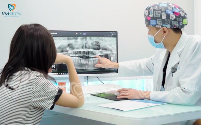 khám răng có cần nhịn ăn không