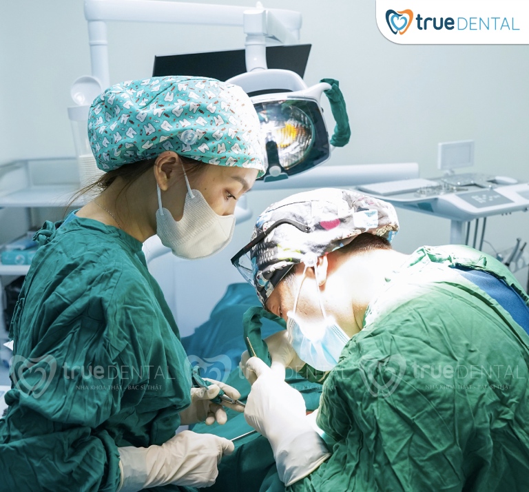 Địa chỉ cấy ghép implant chuyên nghiệp tại TP.HCM