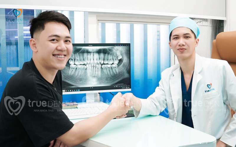 Địa chỉ niềng răng giá tốt tại Sài Gòn