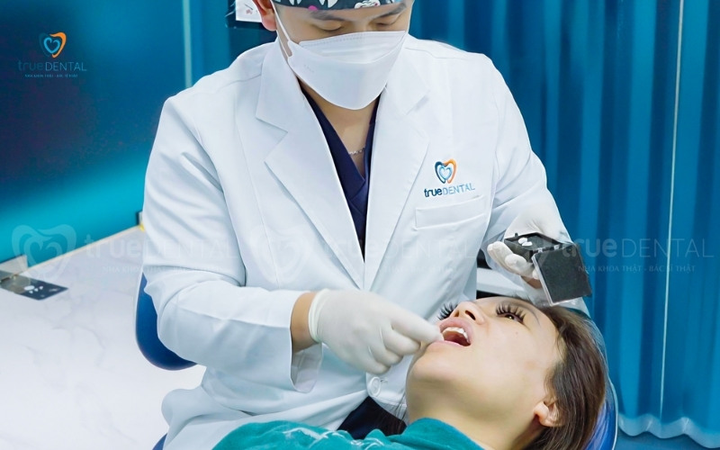 Lợi ích bọc răng sứ cho sức khỏe