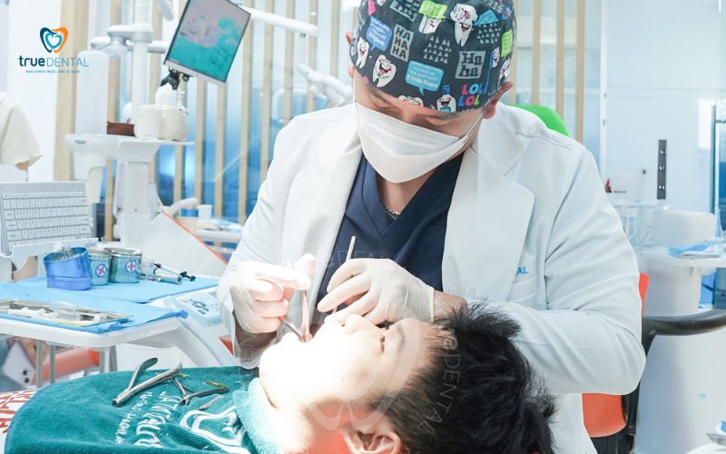 Địa chỉ khám răng chuyên nghiệp tại TP.HCM