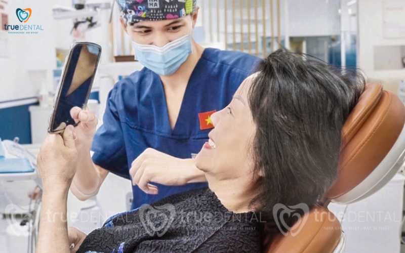 Khám răng ở người bị cao huyết áp