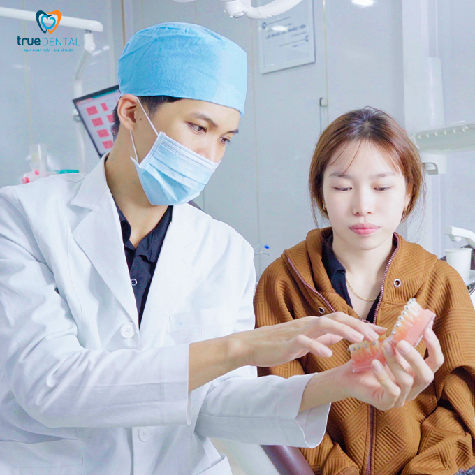 Gói niềng răng bao gồm những gì True Dental