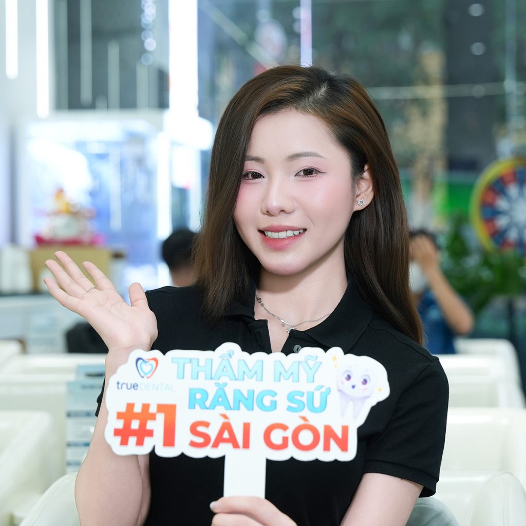 Veneer cho người niềng xong chưa đẹp - Giải pháp hoàn thiện nụ cười sau chỉnh nha 1 Veneer cho người niềng xong chưa đẹp