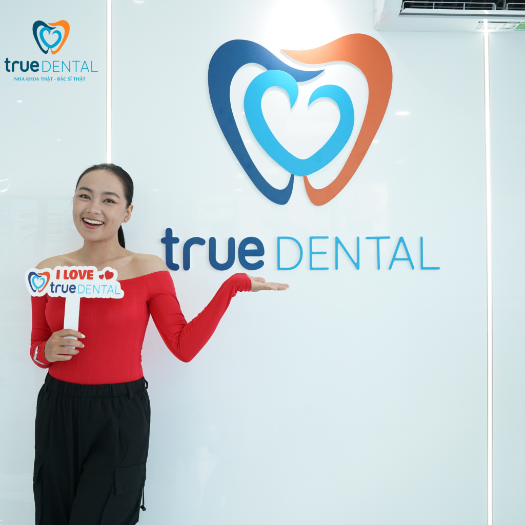 Hình ảnh sứ thẩm mỹ trước sau True Dental - Kết quả thực tế từ hàng nghìn ca điều trị 6 hình ảnh sứ thẩm mỹ trước sau True Dental